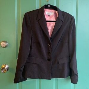 Travis Ayers size 12 ladies dress jacket blazer